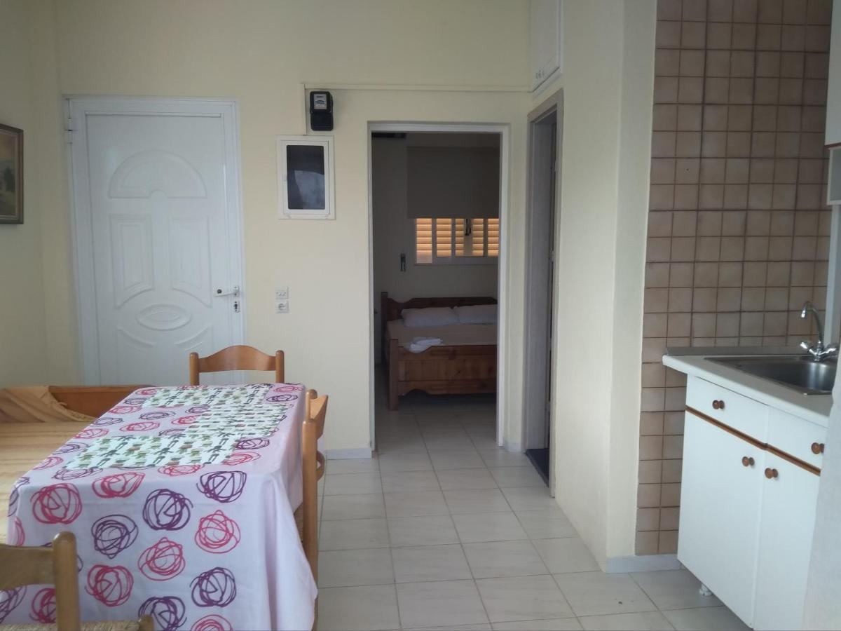 Armenistis Apartment المظهر الخارجي الصورة